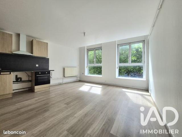Duplex 5 pièces 105 m²