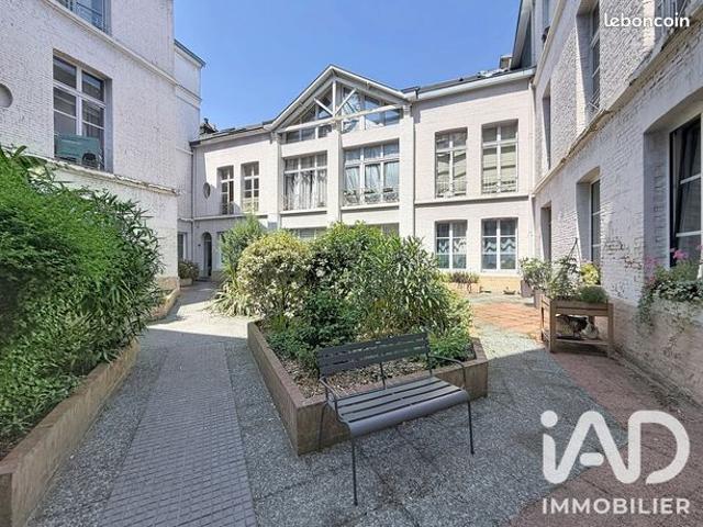 Duplex 5 pièces 105 m²