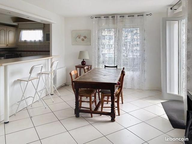 Duplex 5 pièces 105 m²