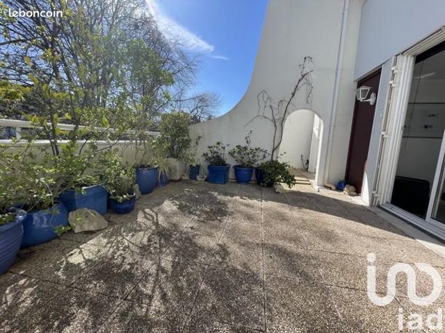 Duplex 5 pièces 105 m²