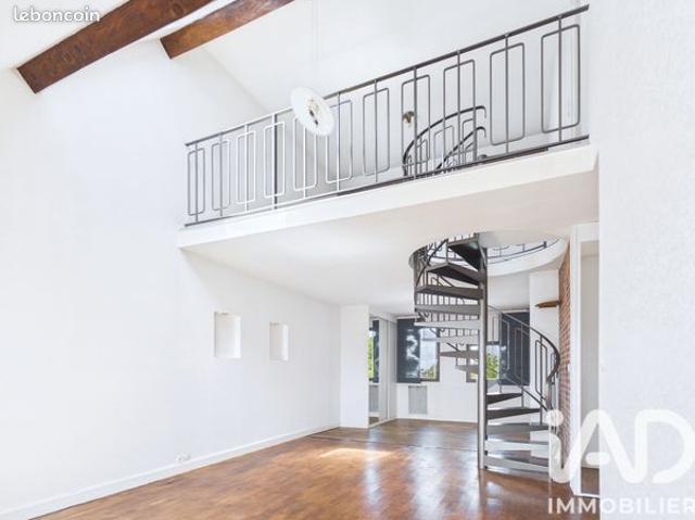Duplex 5 pièces 105 m²