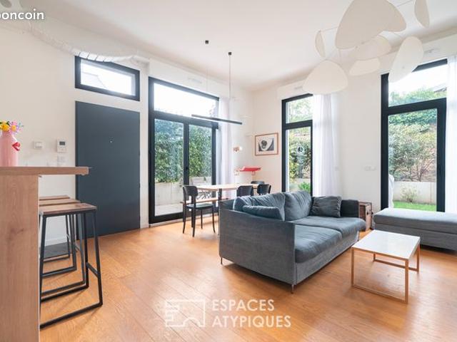 Duplex 5 pièces 106 m²
