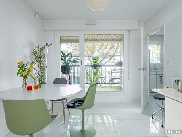 Duplex 5 pièces 106 m²