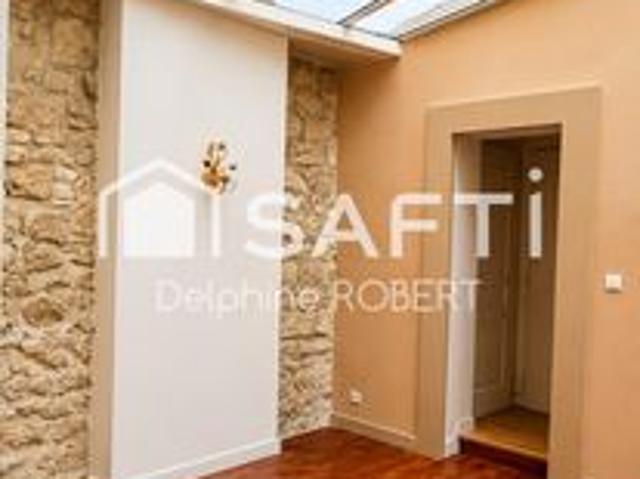 Duplex 5 pièces 106 m²