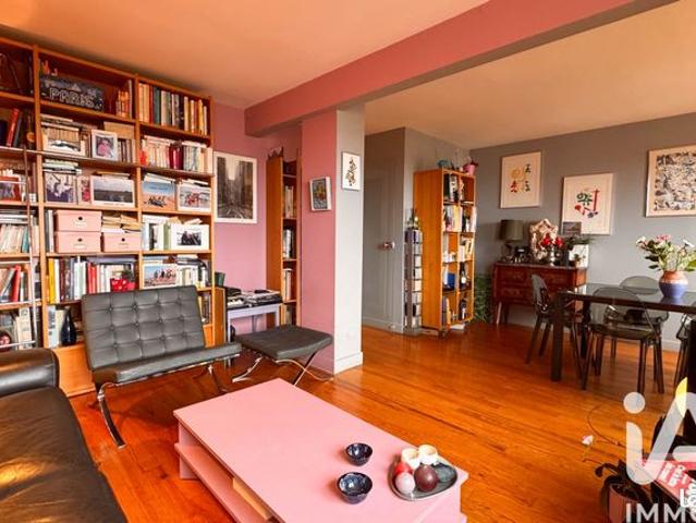 Duplex 5 pièces 106 m²