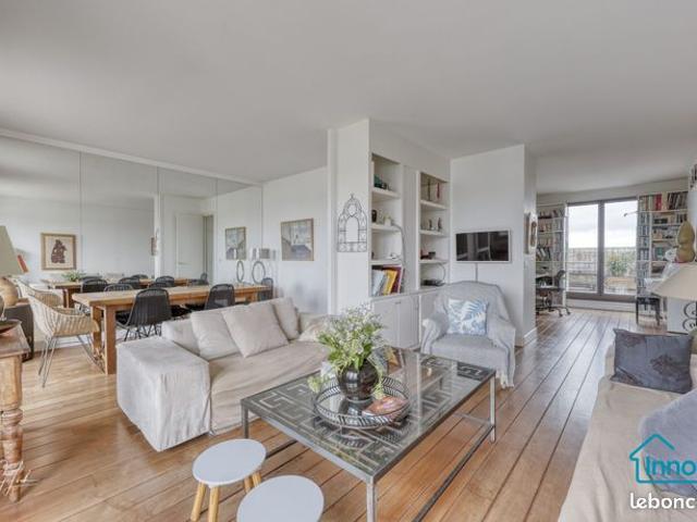 Duplex 5 pièces 106 m²