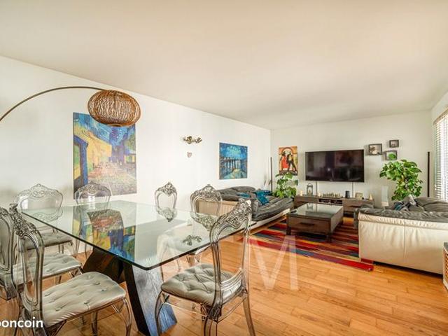 Duplex 5 pièces 106 m²