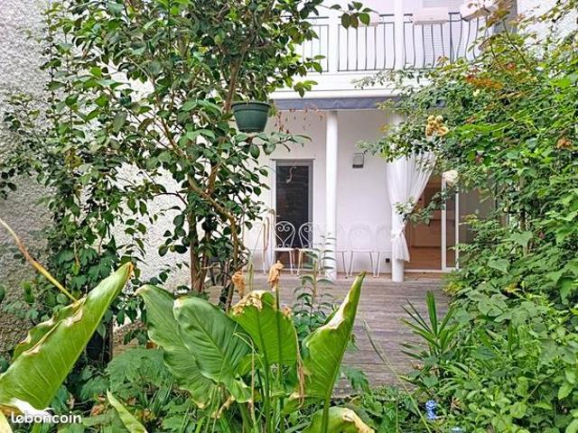 Duplex 5 pièces 106 m²