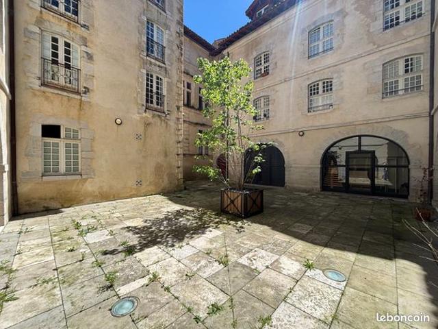 Duplex 5 pièces 106 m²