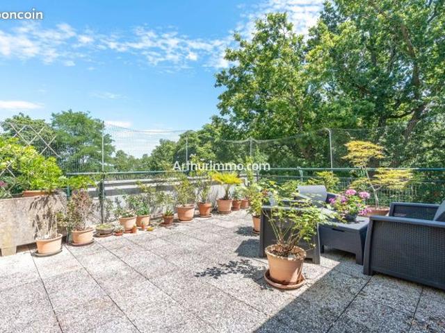 Duplex 5 pièces 106 m²
