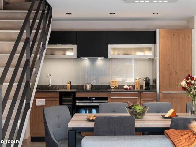 Duplex 5 pièces 106 m²