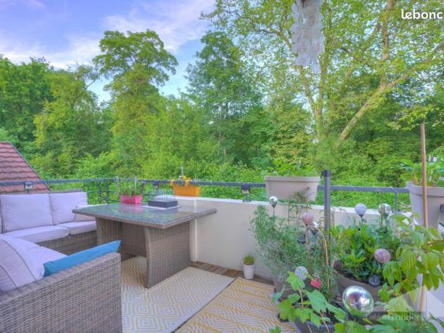 Duplex 5 pièces 106 m²