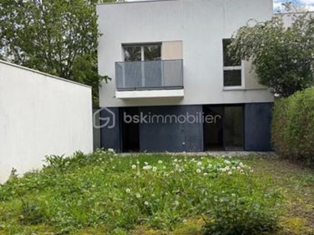 Duplex 5 pièces 106 m²
