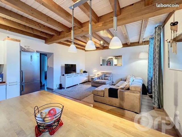 Duplex 5 pièces 106 m²