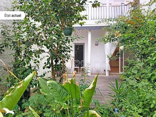 Duplex 5 pièces 106 m²
