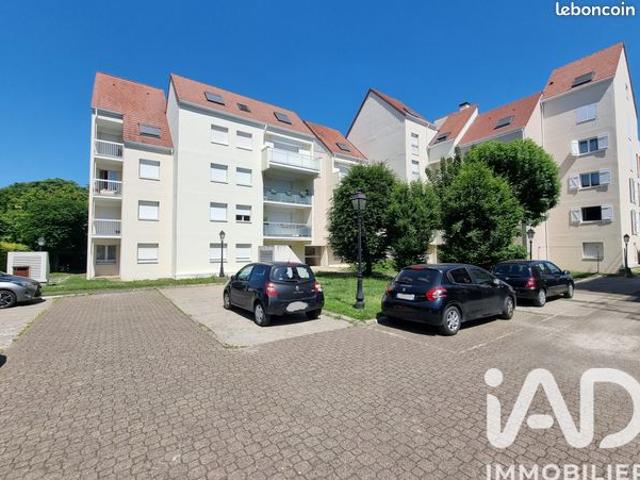 Duplex 5 pièces 106 m²