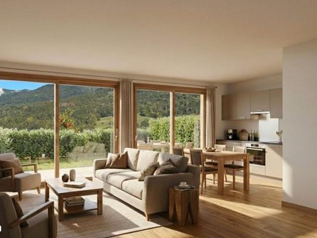 Duplex 5 pièces 106 m²