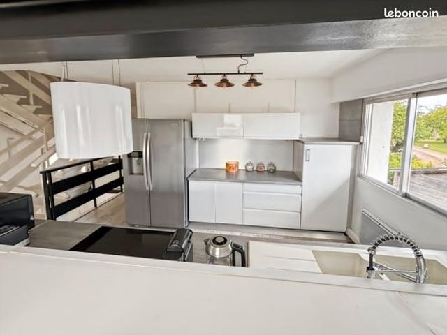 Duplex 5 pièces 107 m²