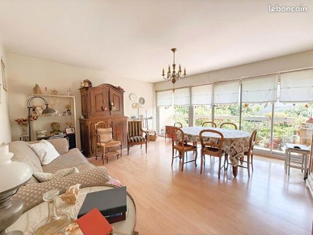 Duplex 5 pièces 107 m²