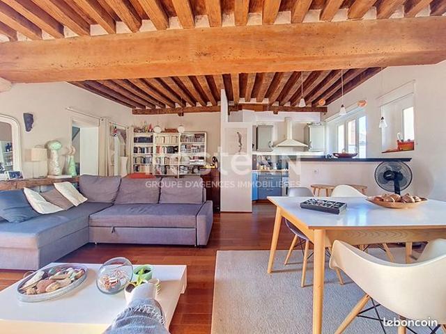 Duplex 5 pièces 107 m²