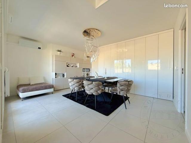 Duplex 5 pièces 107 m²