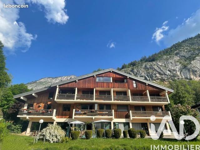 Duplex 5 pièces 107 m²