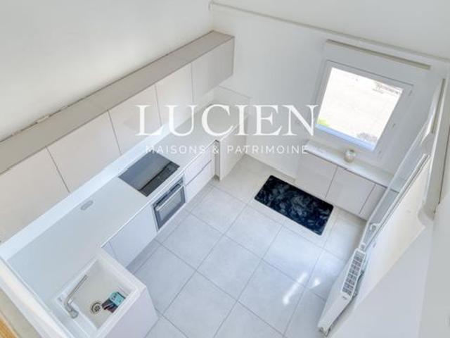 Duplex 5 pièces 107 m²