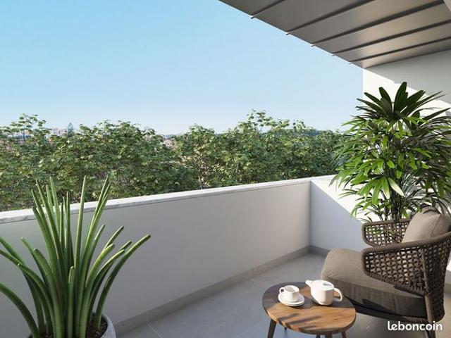Duplex 5 pièces 107 m²