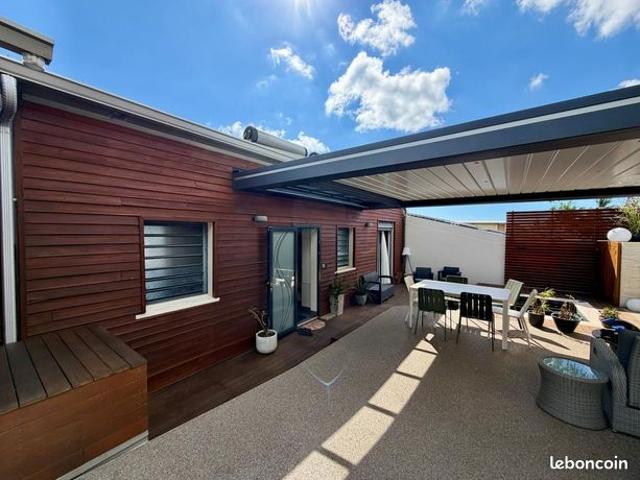 Duplex 5 pièces 107 m²