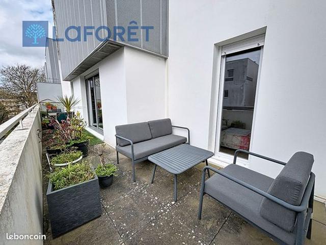 Duplex 5 pièces 107 m²
