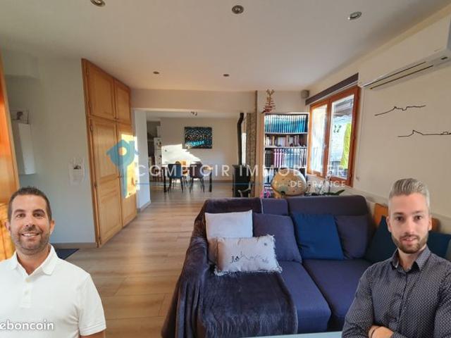 Duplex 5 pièces 107 m²
