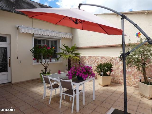 Duplex 5 pièces 107 m²