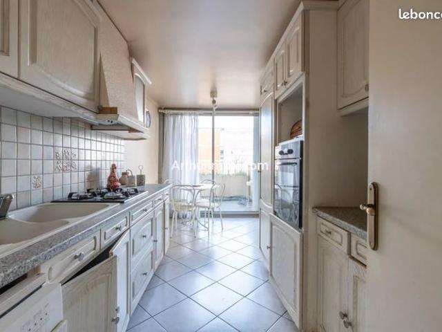 Duplex 5 pièces 107 m²