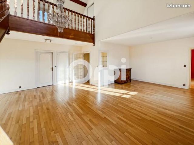 Duplex 5 pièces 108 m²