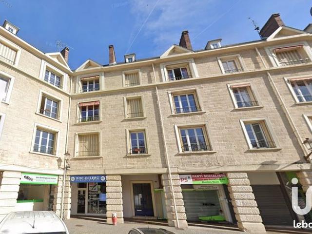 Duplex 5 pièces 108 m²