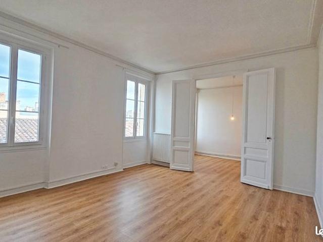 Duplex 5 pièces 108 m²