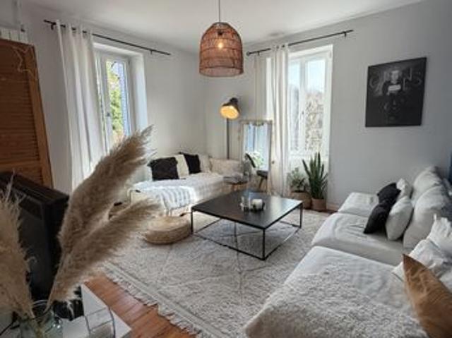 Duplex 5 pièces 108 m²