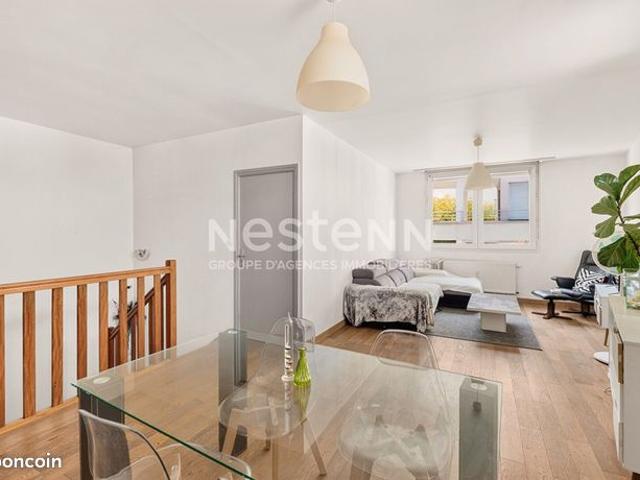 Duplex 5 pièces 108 m²