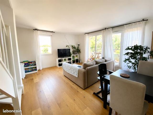 Duplex 5 pièces 108 m²
