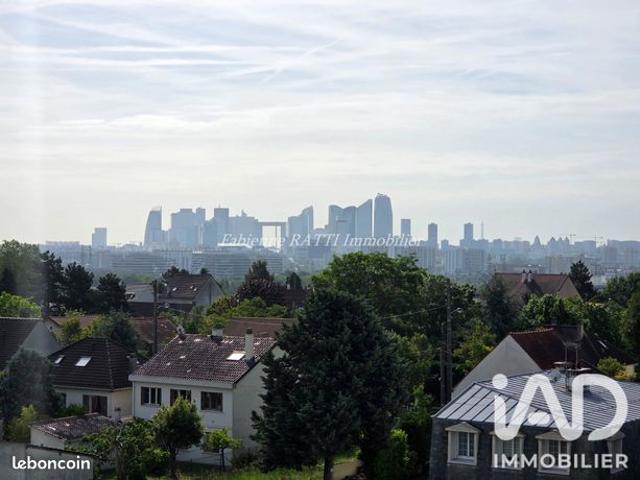 Duplex 5 pièces 108 m²