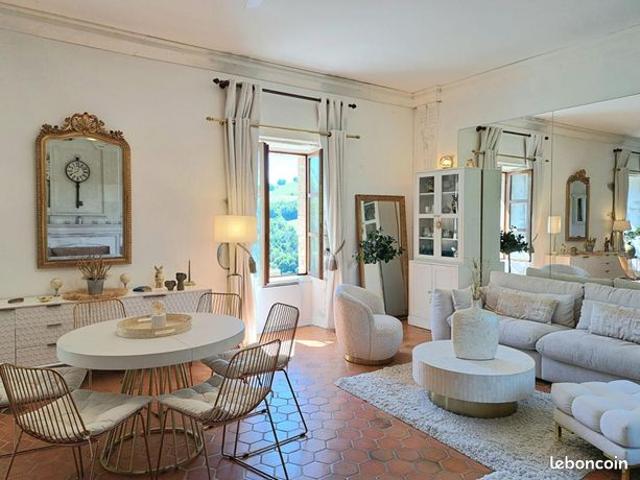 Duplex 5 pièces 108 m²