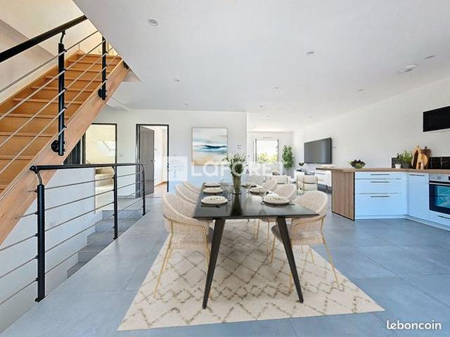 Duplex 5 pièces 108 m²