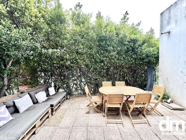 Duplex 5 pièces 108 m²