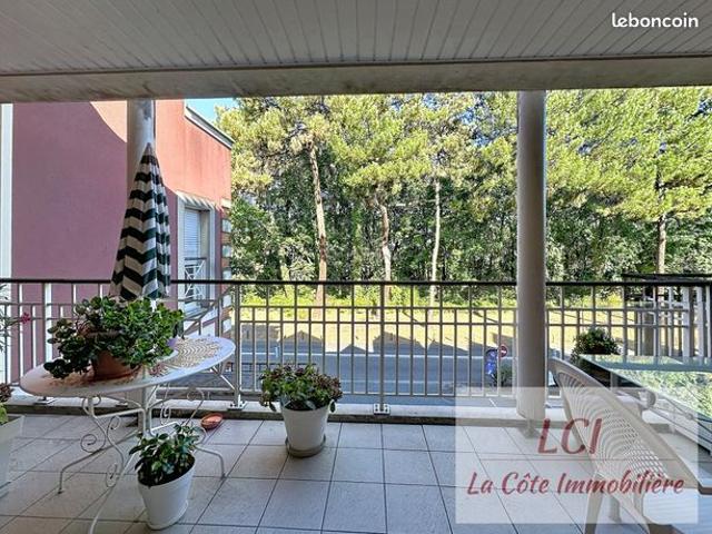 Duplex 5 pièces 108 m²
