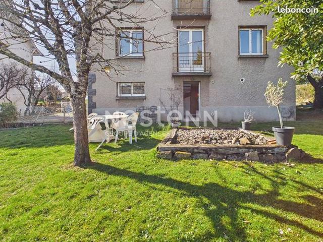Duplex 5 pièces 109 m²