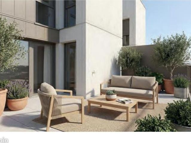 Duplex 5 pièces 109 m²