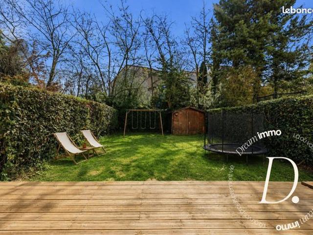 Duplex 5 pièces 109 m²