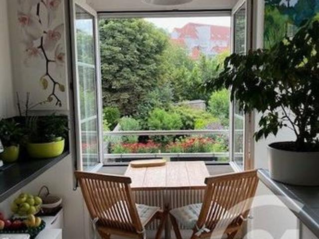 Duplex 5 pièces 109 m²