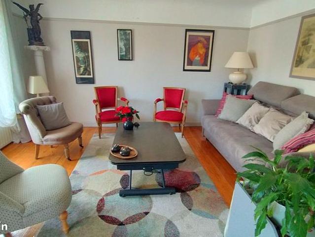Duplex 5 pièces 109 m²
