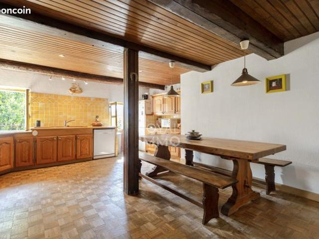 Duplex 5 pièces 109 m²